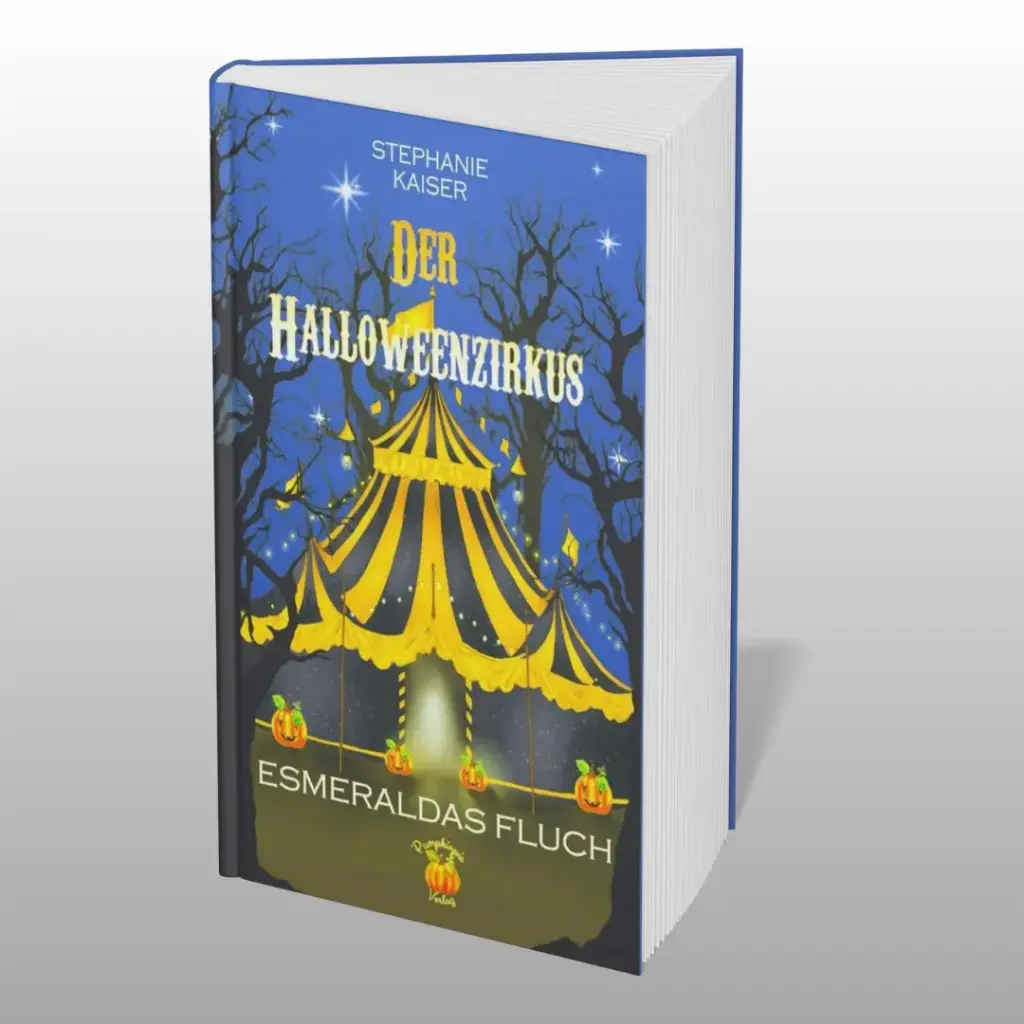 Der Halloweenzirkus – Esmeraldas Fluch