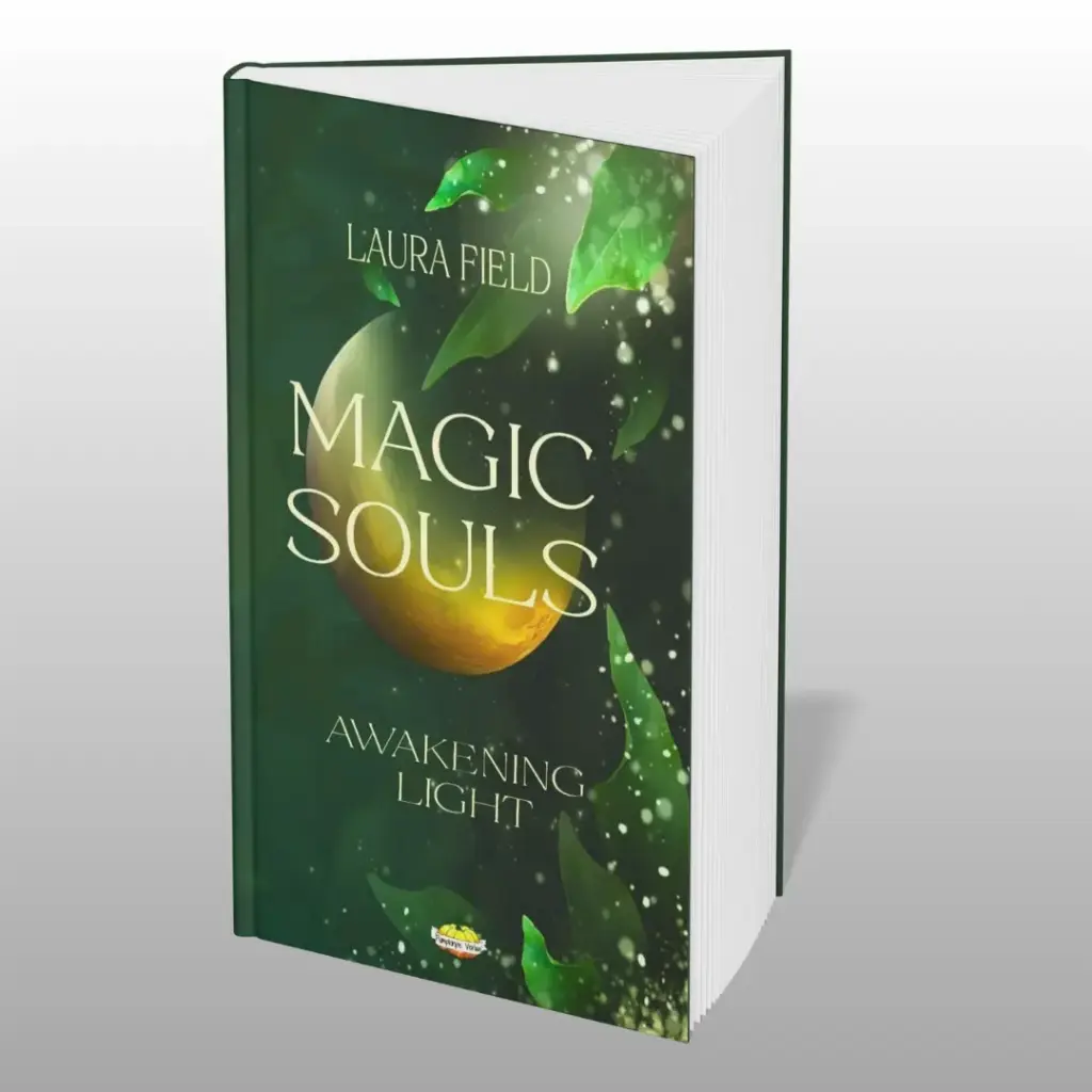 Magic Souls – Awakening Light (Band 1 von 2)