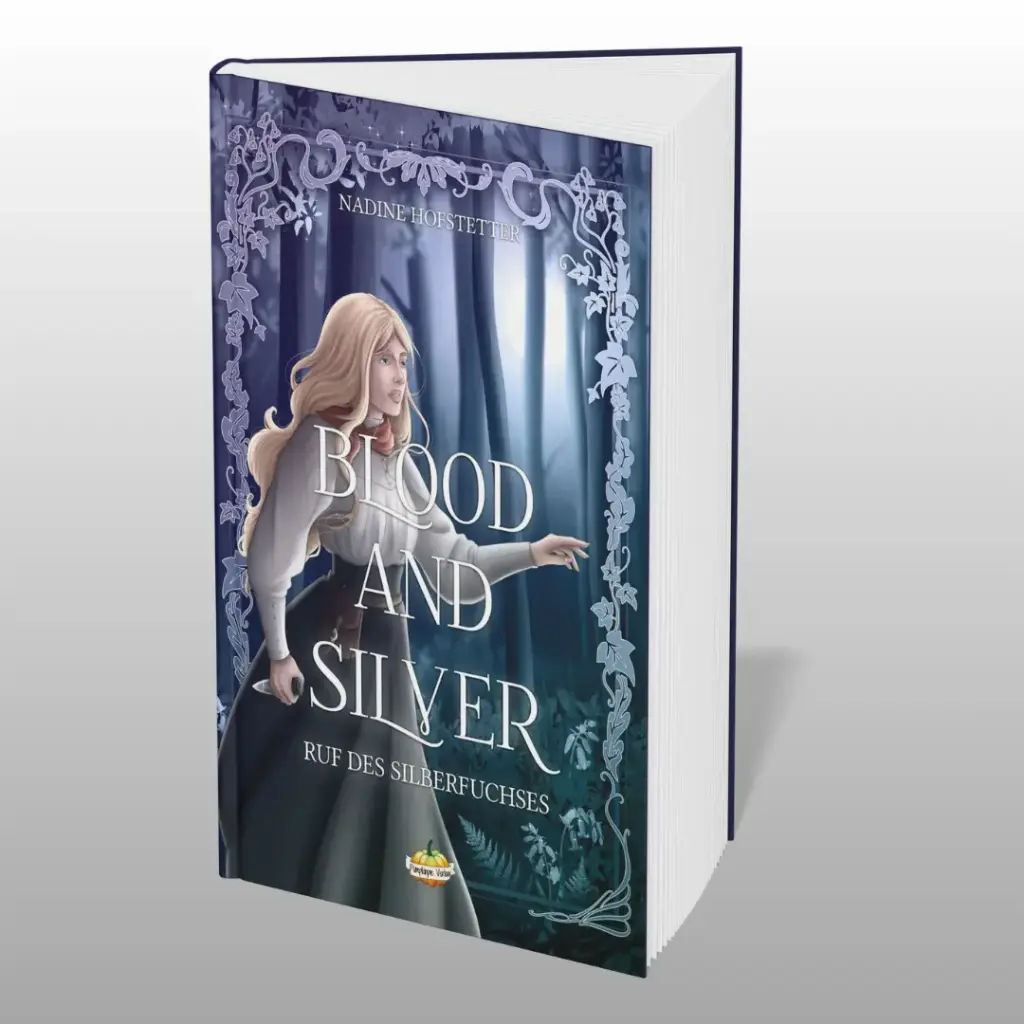 Blood & Silver – Ruf des Silberfuchses (Band 1 von 2)
