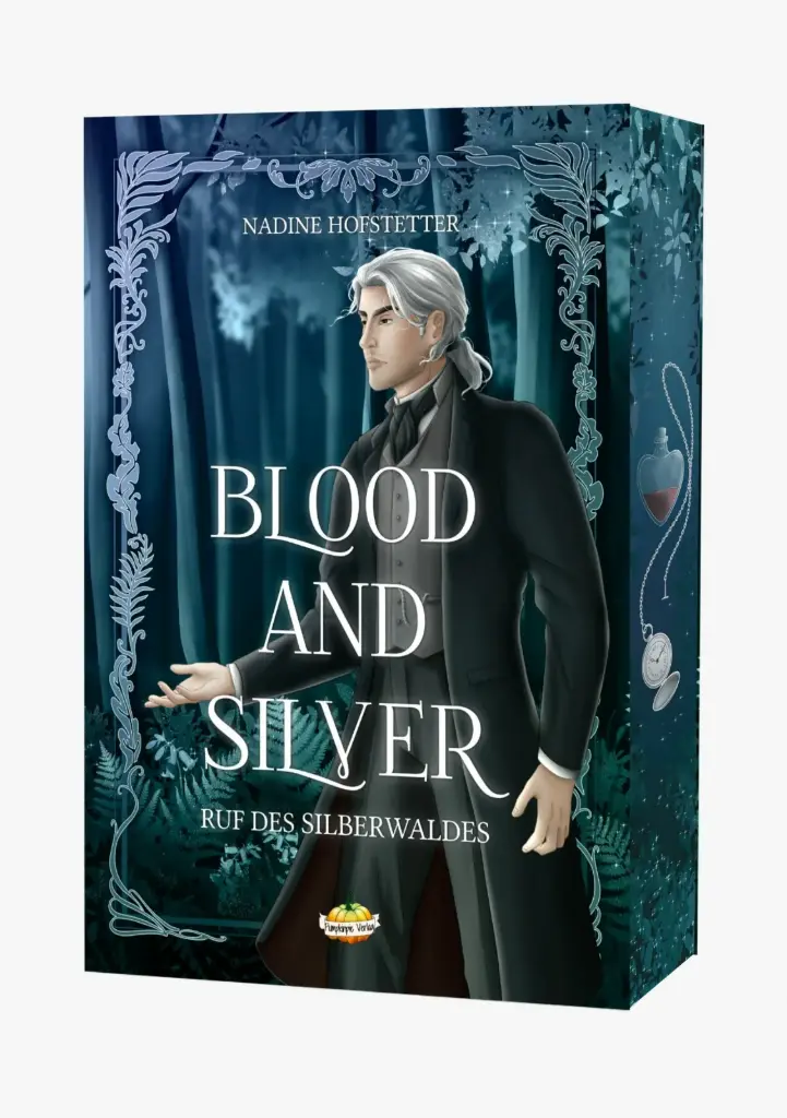*Exklusiver & Limitierter Farbschnitt* Blood & Silver – Ruf des Silberwaldes (Band 2 von 2)