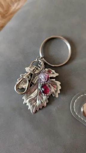 Schlüsselanhänger "Despite All Doubts"