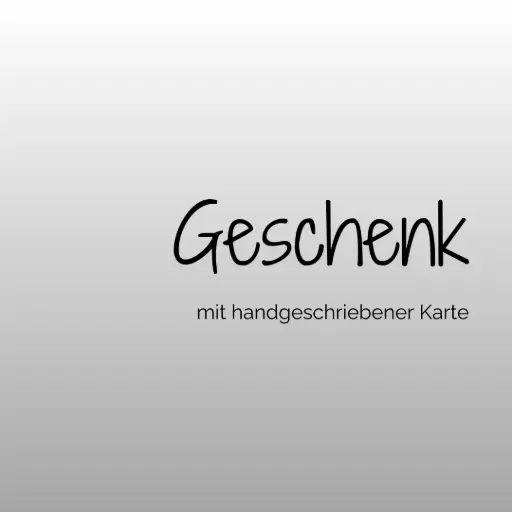 Als Geschenk verpacken